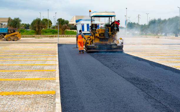 Perkasie, PA Driveway Paving Services Company